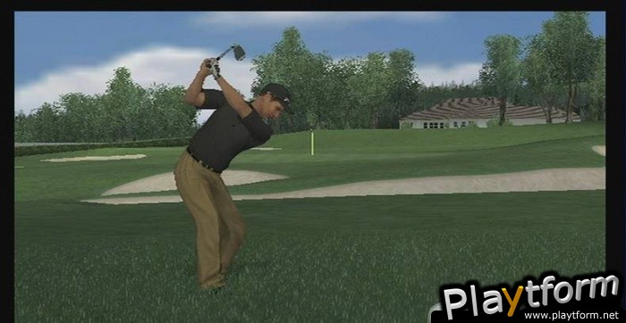 Tiger Woods PGA Tour 07 (Wii)