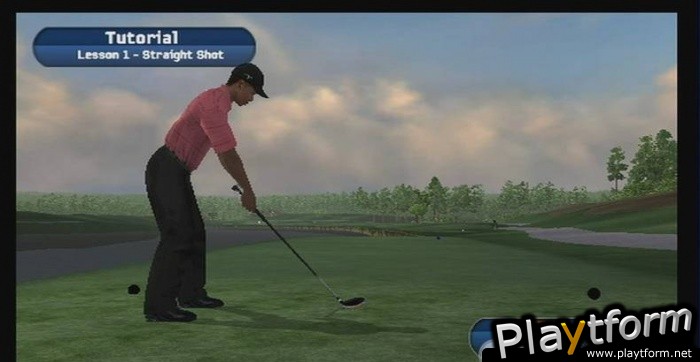 Tiger Woods PGA Tour 07 (Wii)