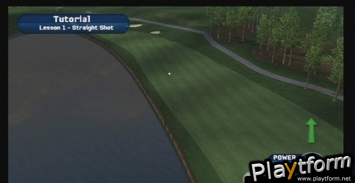 Tiger Woods PGA Tour 07 (Wii)