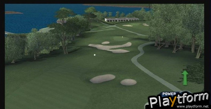 Tiger Woods PGA Tour 07 (Wii)