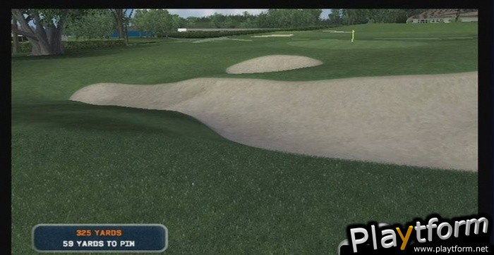 Tiger Woods PGA Tour 07 (Wii)