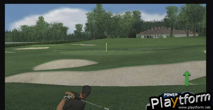 Tiger Woods PGA Tour 07 (Wii)