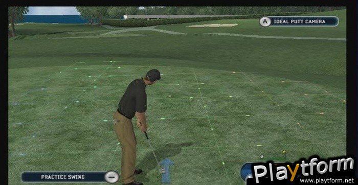 Tiger Woods PGA Tour 07 (Wii)