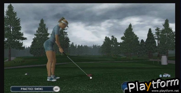 Tiger Woods PGA Tour 07 (Wii)