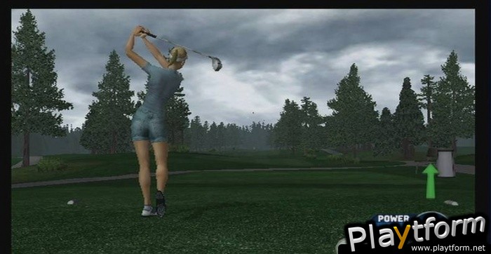 Tiger Woods PGA Tour 07 (Wii)