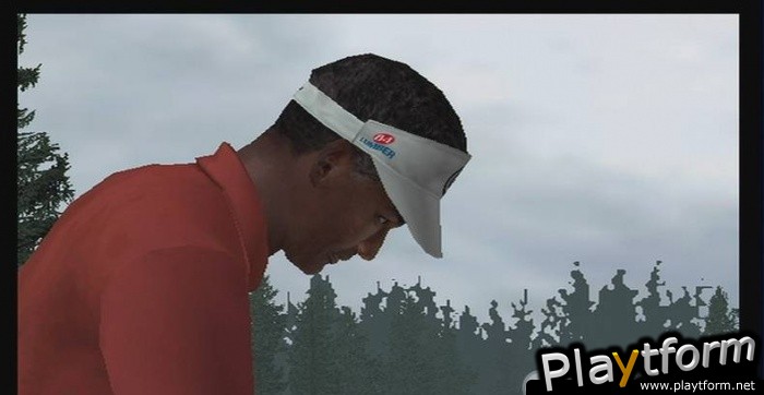 Tiger Woods PGA Tour 07 (Wii)