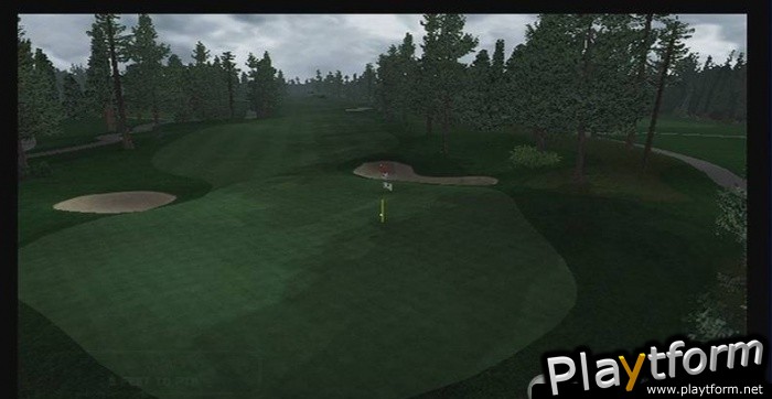 Tiger Woods PGA Tour 07 (Wii)