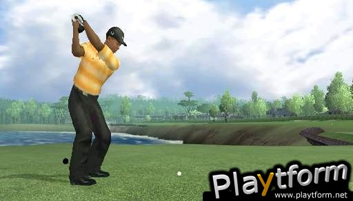 Tiger Woods PGA Tour 07 (Wii)