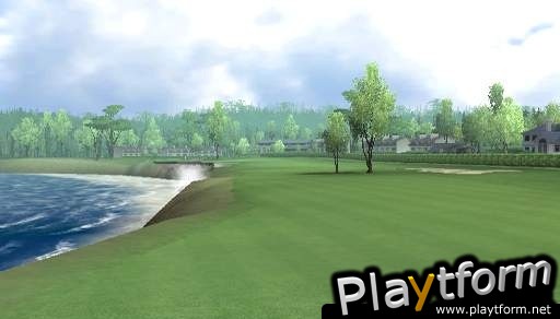 Tiger Woods PGA Tour 07 (Wii)