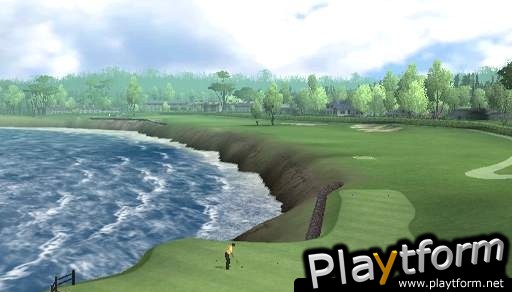 Tiger Woods PGA Tour 07 (Wii)