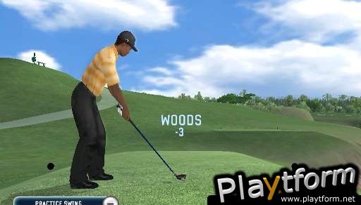 Tiger Woods PGA Tour 07 (Wii)