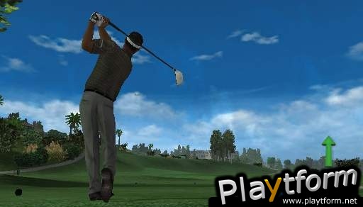 Tiger Woods PGA Tour 07 (Wii)