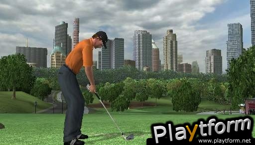 Tiger Woods PGA Tour 07 (Wii)