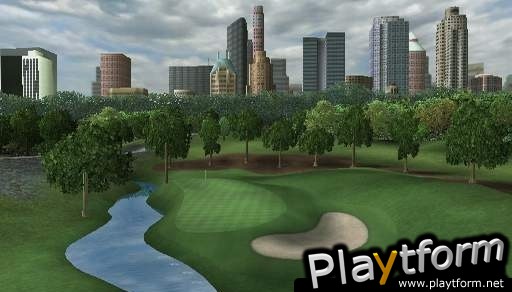 Tiger Woods PGA Tour 07 (Wii)