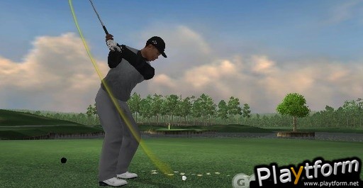 Tiger Woods PGA Tour 07 (Wii)