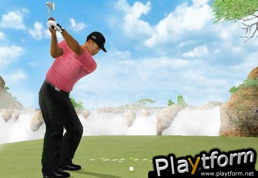 Tiger Woods PGA Tour 07 (Wii)