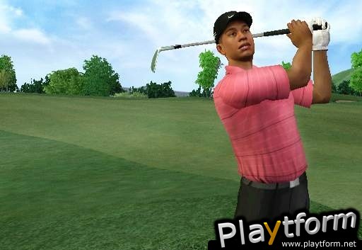 Tiger Woods PGA Tour 07 (Wii)