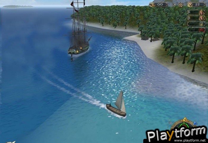 Tortuga - Two Treasures (PC)