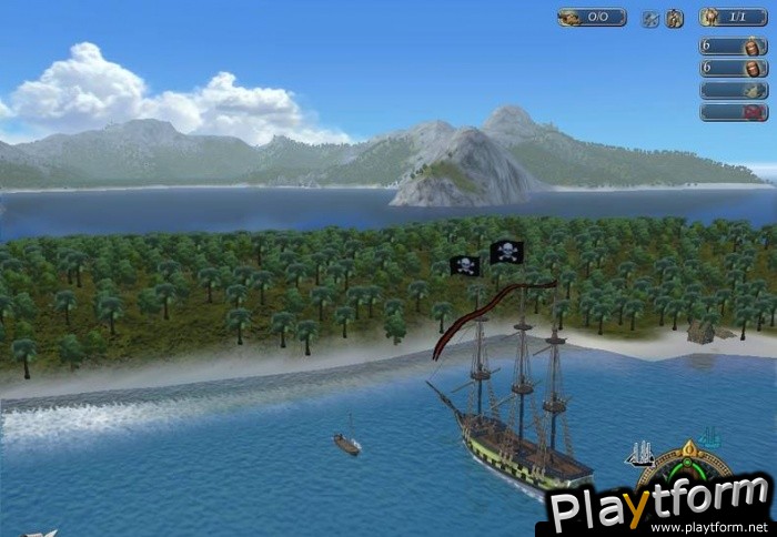 Tortuga - Two Treasures (PC)