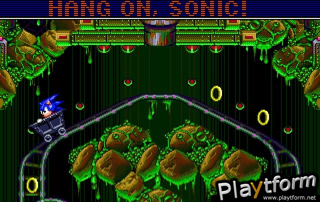 Sonic Spinball (Wii)