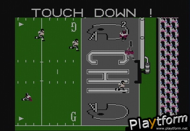 Tecmo Bowl (NES) (Wii)