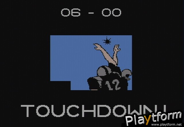 Tecmo Bowl (NES) (Wii)