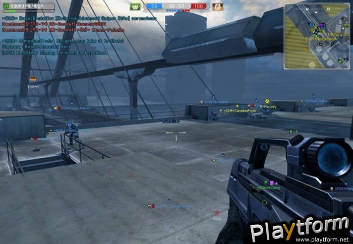 Battlefield 2142: Northern Strike (PC)