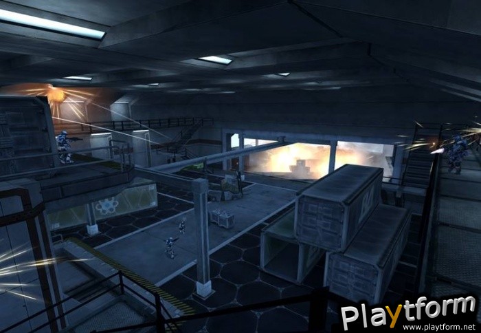 Battlefield 2142: Northern Strike (PC)