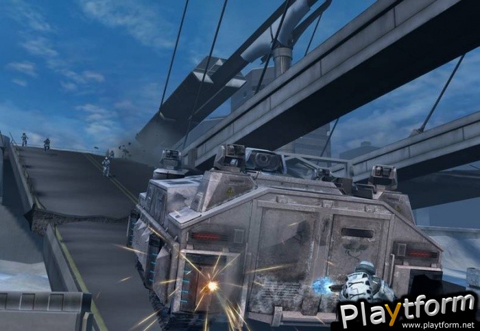Battlefield 2142: Northern Strike (PC)