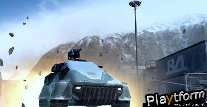 Battlefield 2142: Northern Strike (PC)