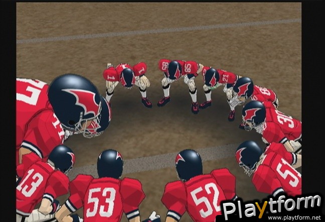 Eyeshield 21: Field Saikyou no Senshi Tachi (Wii)