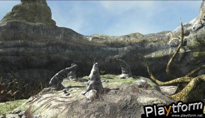 The Sacred Rings (PC)