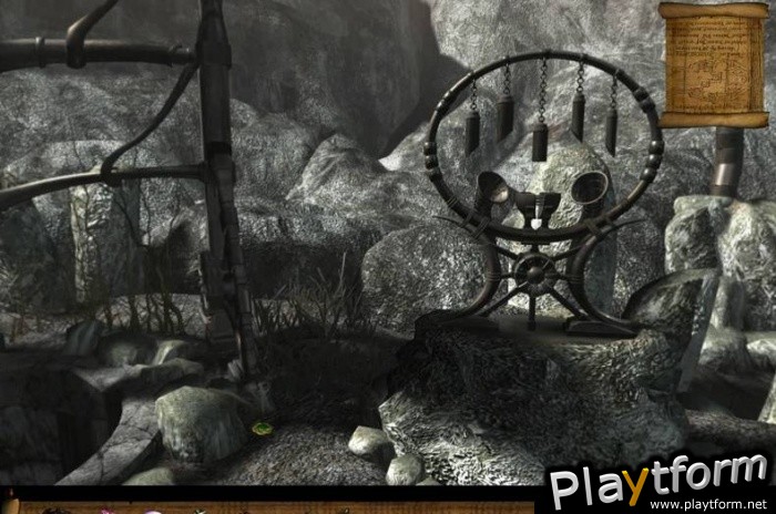 The Sacred Rings (PC)