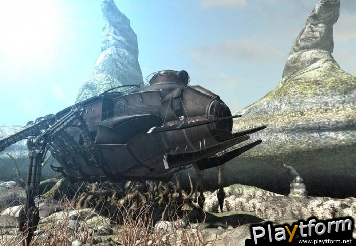 The Sacred Rings (PC)