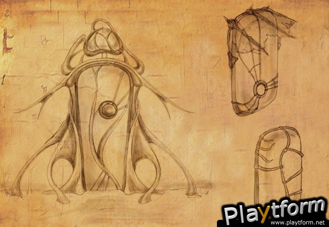The Sacred Rings (PC)