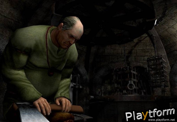 The Sacred Rings (PC)