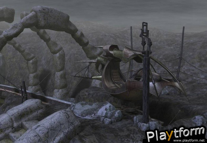 The Sacred Rings (PC)