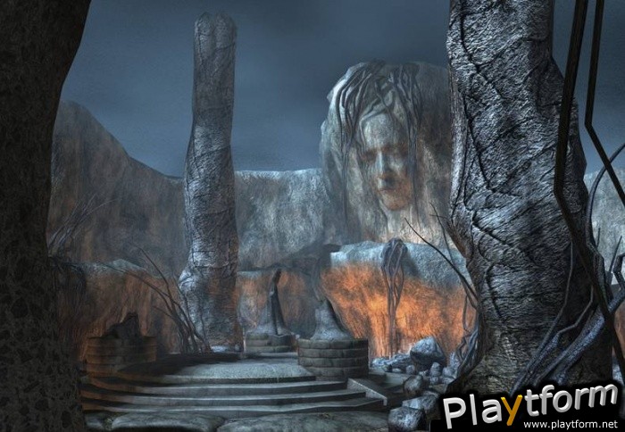 The Sacred Rings (PC)