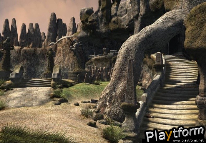 The Sacred Rings (PC)