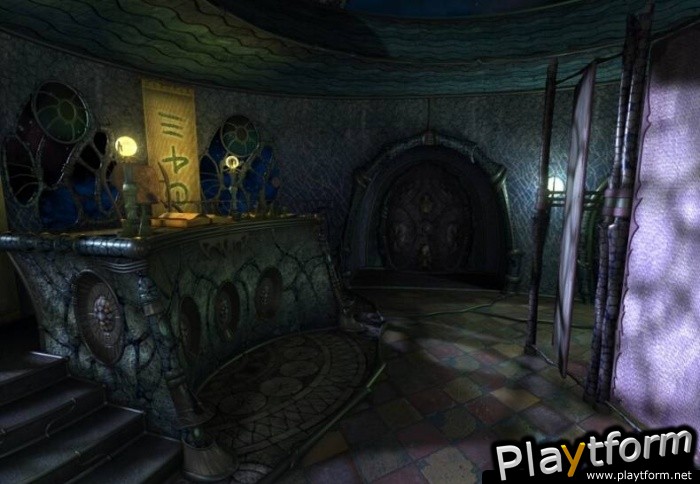 The Sacred Rings (PC)