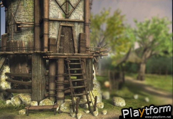 The Sacred Rings (PC)