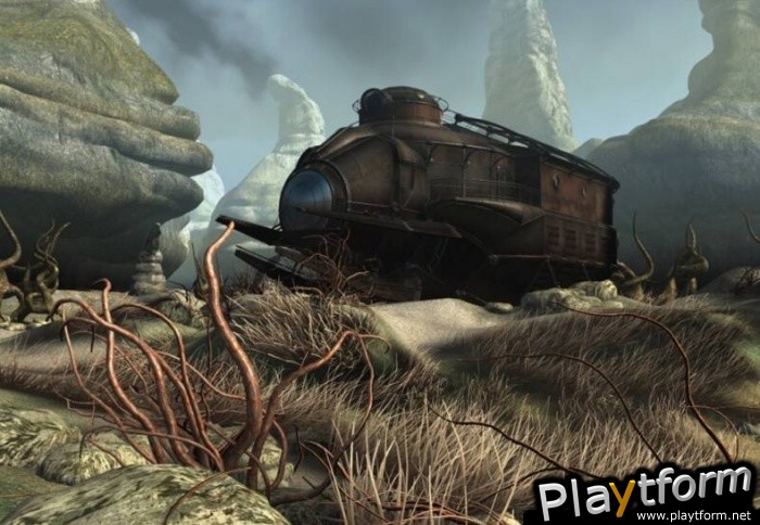 The Sacred Rings (PC)