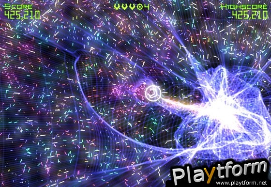 Geometry Wars: Retro Evolved (PC)