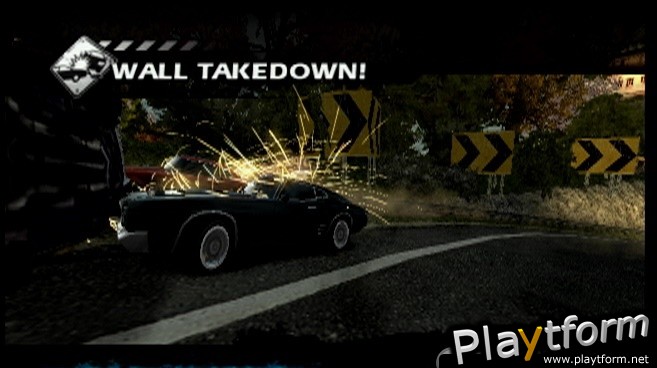 Burnout Dominator (PlayStation 2)