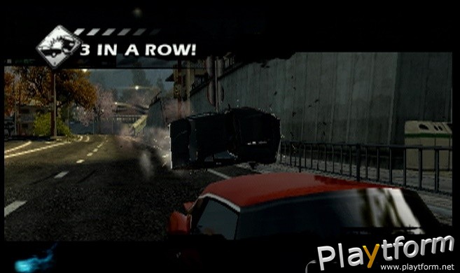 Burnout Dominator (PlayStation 2)