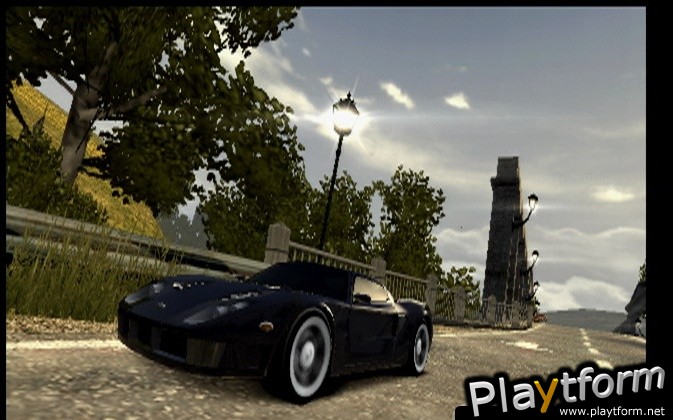 Burnout Dominator (PlayStation 2)