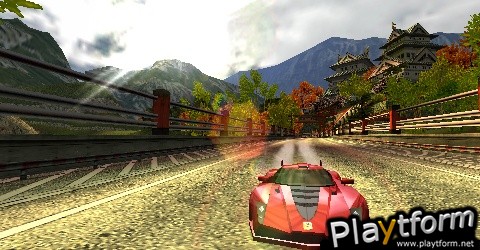 Burnout Dominator (PSP)