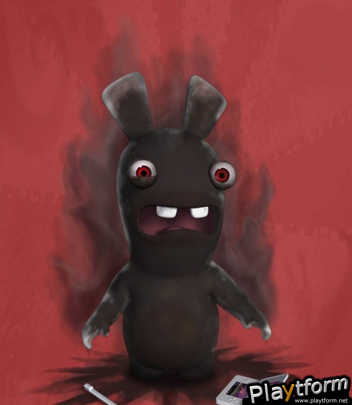 Rayman Raving Rabbids (DS)