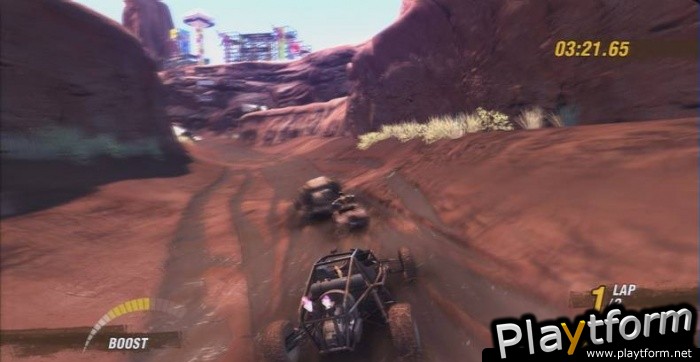 MotorStorm (PlayStation 3)