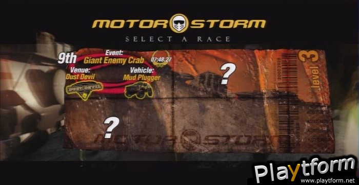 MotorStorm (PlayStation 3)